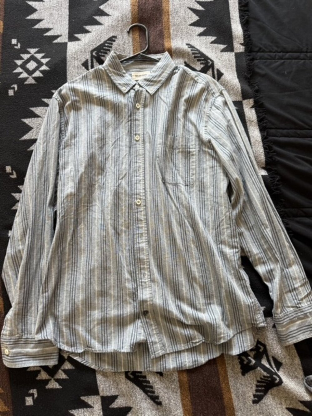 Taylor & Stitch Shirt men's Large